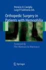 Image for Orthopedic Surgery in Patients with Hemophilia