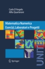 Image for Matematica Numerica Esercizi, Laboratori E Progetti