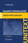 Image for Equazioni a Derivate Parziali : Metodi, Modelli E Applicazioni