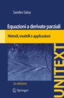 Image for Equazioni a derivate parziali: Metodi, modelli e applicazioni