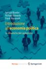 Image for Introduzione all&#39;economia politica : Le dinamiche del capitalismo