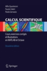 Image for Calcul Scientifique