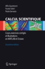 Image for Calcul Scientifique: Cours, exercices corriges et illustrations en Matlab et Octave