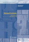Image for Manuale Di Sociologia: Teorie E Strumenti Per La Ricerca Sociale : 20