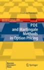 Image for PDE and Martingale Methods in Option Pricing