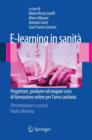 Image for E-learning in sanita