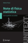 Image for Note di fisica statistica