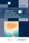Image for Anaesthesia, Pharmacology, Intensive Care and Emergency A.P.I.C.E. : Proceedings of the 23rd Annual Meeting - International Symposium on Critical Care Medicine
