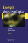 Image for Excerpta Anestesiologica