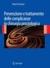Image for Prevenzione e trattamento delle complicanze in chirurgia proctologica