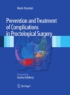 Image for Prevention and treatment of complications in proctological surgery