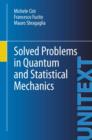 Image for Solved problems in quantum and statistical mechanics : 0