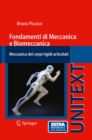 Image for Fondamenti di Meccanica e Biomeccanica: Meccanica dei corpi rigidi articolati