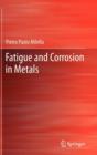 Image for Fatigue and Corrosion in Metals