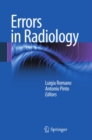 Image for Errors in radiology