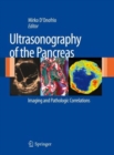 Image for Ultrasonography of the pancreas  : with imaging and pathologic correlations