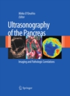 Image for Ultrasonography of the pancreas: with imaging and pathologic correlations