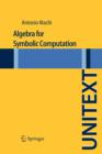 Image for Algebra for symbolic computation