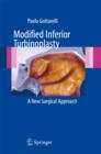 Image for Modified inferior turbinoplasty  : a new surgical approach