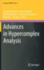 Image for Advances in Hypercomplex Analysis