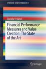 Image for Financial performance measures and value creation  : the state of the Art