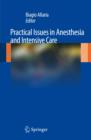 Image for Practical Issues in Anesthesia and Intensive Care