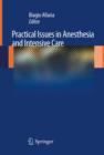 Image for Practical issues in anesthesia and intensive care