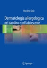 Image for Dermatologia allergologica nel bambino e nell&#39;adolescente