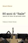 Image for 90 anni di &quot;Italie&quot;