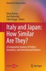 Image for Italy and Japan: How Similar Are They?