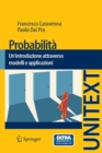 Image for Probabilita : Un&#39;introduzione Attraverso Modelli E Applicazioni