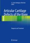 Image for Articular Cartilage Defects of the Knee
