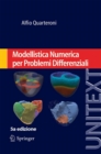 Image for Modellistica Numerica per Problemi Differenziali