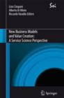 Image for New business models and value creation  : a service science perspective