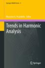 Image for Trends in harmonic analysis