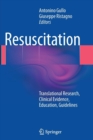 Image for Resuscitation : Translational Research, Clinical Evidence, Education, Guidelines