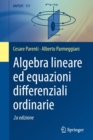 Image for Algebra lineare ed equazioni differenziali ordinarie