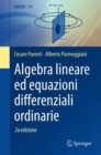 Image for Algebra Lineare Ed Equazioni Differenziali Ordinarie