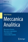 Image for Meccanica Analitica : Meccanica Classica, Meccanica Lagrangiana e Hamiltoniana e Teoria della Stabilita