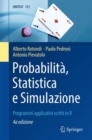Image for Probabilita, Statistica e Simulazione
