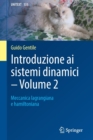 Image for Introduzione ai sistemi dinamici - Volume 2 : Meccanica lagrangiana e hamiltoniana