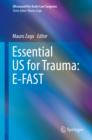 Image for Essential US for trauma: E-FAST