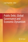 Image for Public debt, global governance and economic dynamism