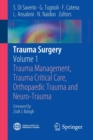 Image for Trauma Surgery
