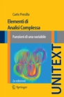 Image for Elementi di Analisi Complessa: Funzioni di una variabile