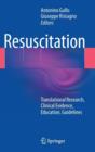 Image for Resuscitation  : translational research, clinical evidence, education, guidelines
