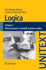 Image for Logica: Volume 1 - Dimostrazioni e modelli al primo ordine : 80