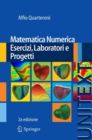 Image for Matematica Numerica Esercizi, Laboratori e Progetti : 75