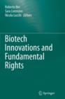 Image for Biotech Innovations and Fundamental Rights