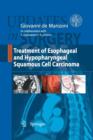 Image for Treatment of Esophageal and Hypopharingeal Squamous Cell Carcinoma